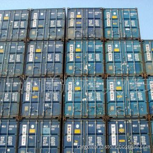 FCL and LCL of Shipping Services From China to Global
